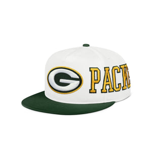 Green Bay Packers Strong Side Wrap Primetime RF Cap