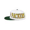 Green Bay Packers Strong Side Wrap Primetime RF Cap