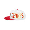 Kansas City Chiefs Strong Side Wrap Primetime RF Cap