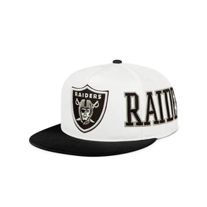 Las Vegas Raiders Strong Side Wrap Primetime RF Cap
