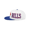 Buffalo Bills Retro Strong Side Wrap Primetime RF Cap
