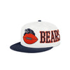 Chicago Bears Retro Strong Side Wrap Primetime RF Cap