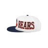 Chicago Bears Retro Strong Side Wrap Primetime RF Cap