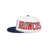 Denver Broncos Retro Strong Side Wrap Primetime RF Cap (PREORDER - SHIPS EARLY SEPTEMBER)