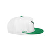 Philadelphia Eagles Kelly Green Strong Side Wrap Primetime RF Cap