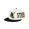 Pittsburgh Steelers Retro Strong Side Wrap Primetime RF Cap