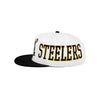 Pittsburgh Steelers Retro Strong Side Wrap Primetime RF Cap