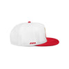 San Francisco 49ers Retro Strong Side Wrap Primetime RF Cap