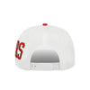San Francisco 49ers Retro Strong Side Wrap Primetime RF Cap