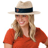 Chicago Bears NFL Band Straw Hat