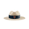 Chicago Bears NFL Band Straw Hat