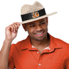 Cincinnati Bengals NFL Band Straw Hat