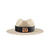 Cincinnati Bengals NFL Band Straw Hat