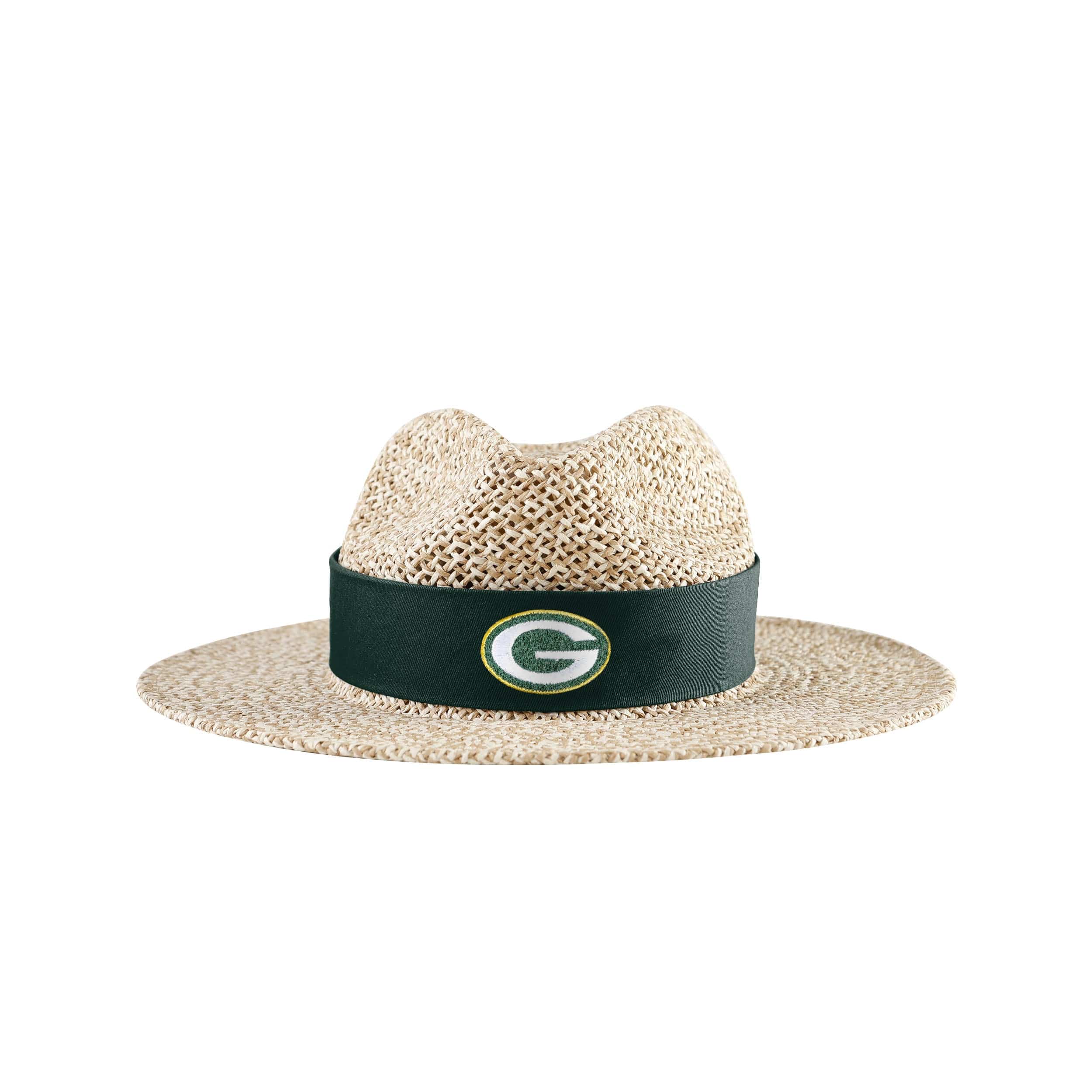 Green Bay Packers straw hat from my   shop