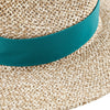 Miami Dolphins NFL Band Straw Hat