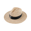 Las Vegas Raiders NFL Band Straw Hat
