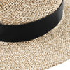 Las Vegas Raiders NFL Band Straw Hat