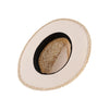 Las Vegas Raiders NFL Band Straw Hat