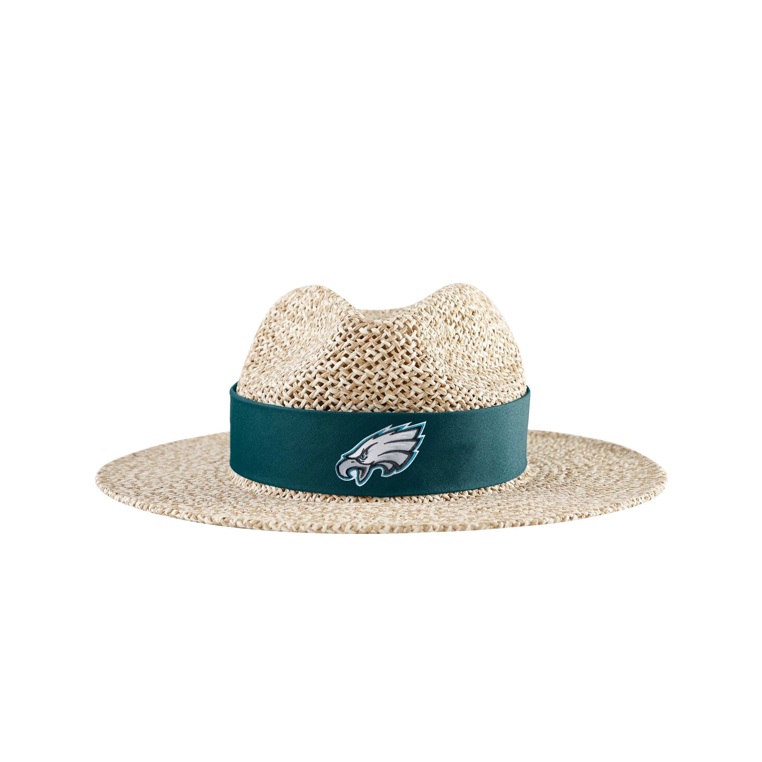 : FOCO Arizona Cardinals NFL Trilby Straw Hat : Sports & Outdoors