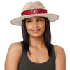 Tampa Bay Buccaneers NFL Band Straw Hat