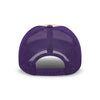 Baltimore Ravens NFL Straw Casual Trucker Cap