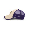 Minnesota Vikings NFL Straw Casual Trucker Cap