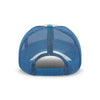 Detroit Lions NFL Straw Casual Trucker Cap