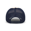 Chicago Bears NFL Straw Casual Trucker Cap
