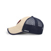 Chicago Bears NFL Straw Casual Trucker Cap