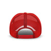 San Francisco 49ers NFL Straw Casual Trucker Cap