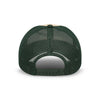 Green Bay Packers NFL Straw Casual Trucker Cap