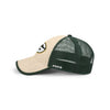Green Bay Packers NFL Straw Casual Trucker Cap
