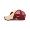 Washington Commanders NFL Straw Casual Trucker Cap
