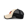 Cincinnati Bengals NFL Straw Casual Trucker Cap