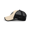 Las Vegas Raiders NFL Straw Casual Trucker Cap
