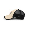 Pittsburgh Steelers NFL Straw Casual Trucker Cap