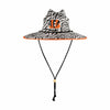 Cincinnati Bengals Thematic NFL Straw Hat