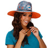 Miami Dolphins Thematic NFL Straw Hat