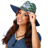 Seattle Seahawks Thematic NFL Straw Hat