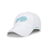 Buffalo Bills NFL White Casual Cap (PREORDER - SHIPS LATE JULY)