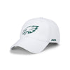 Philadelphia Eagles NFL White Casual Cap