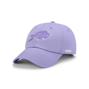 Buffalo Bills NFL Lavender Casual Cap