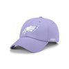 Philadelphia Eagles NFL Lavender Casual Cap