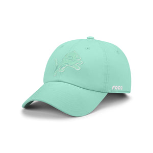 Detroit Lions NFL Spearmint Casual Cap