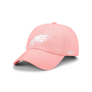 Philadelphia Eagles NFL Pink Casual Cap
