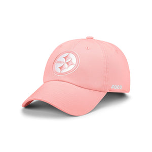 Pittsburgh Steelers NFL Pink Casual Cap