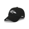 Baltimore Ravens NFL Black & White Casual Cap (PREORDER - SHIPS LATE DECEMBER)