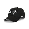 Carolina Panthers NFL Black & White Casual Cap (PREORDER - SHIPS LATE DECEMBER)