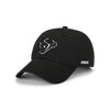 Houston Texans NFL Black & White Casual Cap (PREORDER - SHIPS LATE DECEMBER)