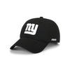 New York Giants NFL Black & White Casual Cap